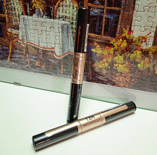 Duo Mascara y Delineador