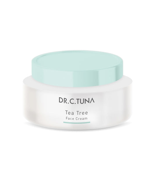 Crema Facial Árbol de TE